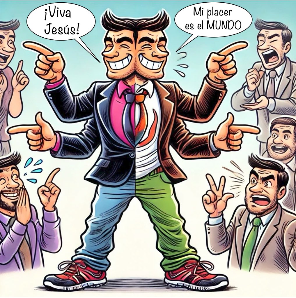 luisrodastw's tweet photo. ¡CUIDADO! 
PUEDES IMAGINAR SER CRISTIANO Y NO SERLO

Johann Arndt (luterano - 1555-1621) escribió:

👉🏻 "No importa cuán grandes sean tus elogios a la fe y la doctrina... la fe cristiana sin una vida cristiana es un árbol sin fruto. Donde hay fe, allí habita Cristo, con todos sus divinos dones y virtudes (Ef 3:17).
Cristo ha dicho: 'A cualquiera que me niegue delante de los hombres, yo también lo negaré delante de mi Padre que está en los cielos' (Mt 10.33; Lc 12:9). Esta negación de Cristo no solo se realiza de palabra (como en el caso de quienes renuncian a Cristo y al cristianismo), sino que tambien ocurre cuando, con nuestras vidas y actos, pecamos voluntariamente contra el Salvador y resistimos al Espíritu Santo. Pablo habla de algunos que 'profesan conocer a Dios, pero con los hechos lo niegan' (Tit 1:16), los que 'tienen apariencia de piedad, pero niegan la eficacia de ella' (2 Tim 3:5). Porque ¿qué otra cosa es negar el poder de la piedad, sino negar a Cristo mismo y romper el compromiso con ÉL, y actuar así el papel de un pagano bajo la careta del nombre de 'cristiano'? 

✔️ Por lo tanto, a quienes usurpan el nombre de cristiano, pero no realizan obras cristianas, el Salvador a su vez los negará a ellos, cuando pronuncie la sentencia: 'Nunca os conocí. ¡Apartaos de mí, hacedores de maldad'
(Mt 7:23)" ("Verdadero Cristianismo").