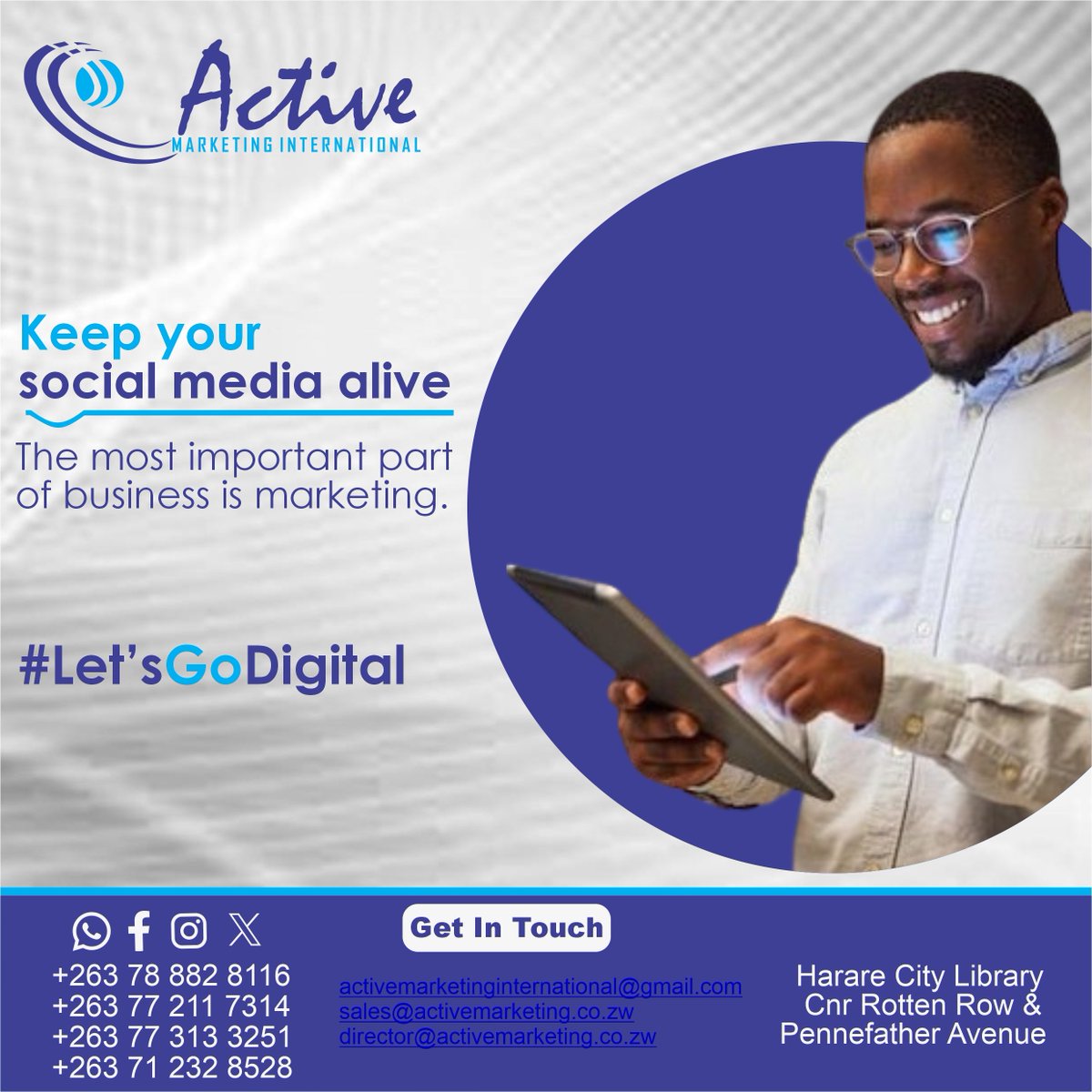 ActiveM2018 tweet picture