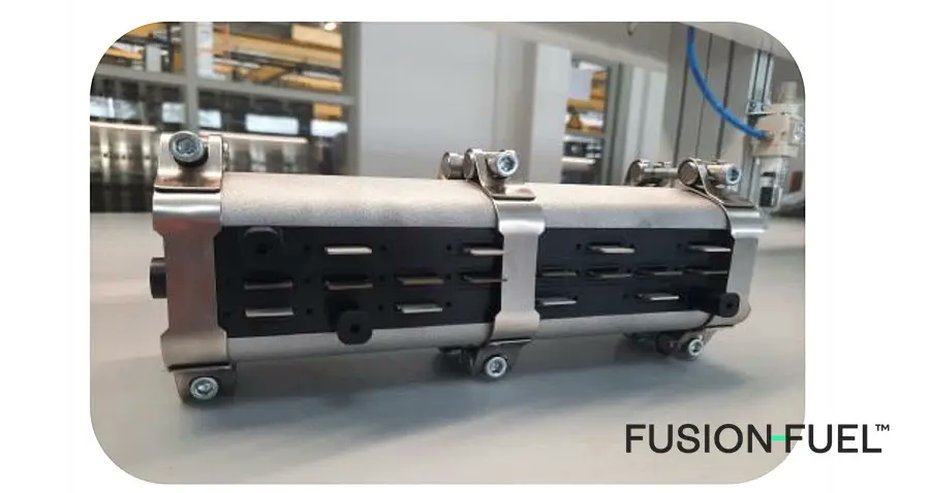 fuelcellsworks's tweet photo. Fusion Fuel Green Plc will host an Investor Update Presentation on December 12, 2024, discussing its recent transaction, group businesses, and future strategic plans.
#HydrogenSolutions #EnergyTransition #HydrogenNow
https://t.co/JdEpNDmbg6 https://t.co/O6hgQLOmtJ