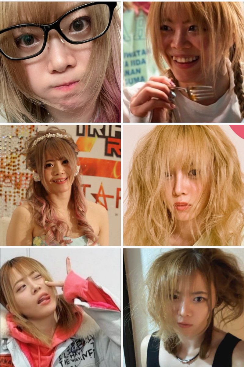 1tFxkXyU9sTIFUl's tweet photo. IWGPチャンピオン 女子プロレスのアイコンが見せる リング外で 実は、トップモデルのよいなカッコ良さ可愛いさが° ✧最𝑎𝑛𝑑高° ✧に癒されます(*๓´˘`๓)  マニアしか分からない  じつは1枚だけ試合中❓試合会場でのワンショットもね
ꉂ🤣𐤔✌️#岩谷麻優 いつもありがとう✌️ https://t.co/XZXLnMMNhR