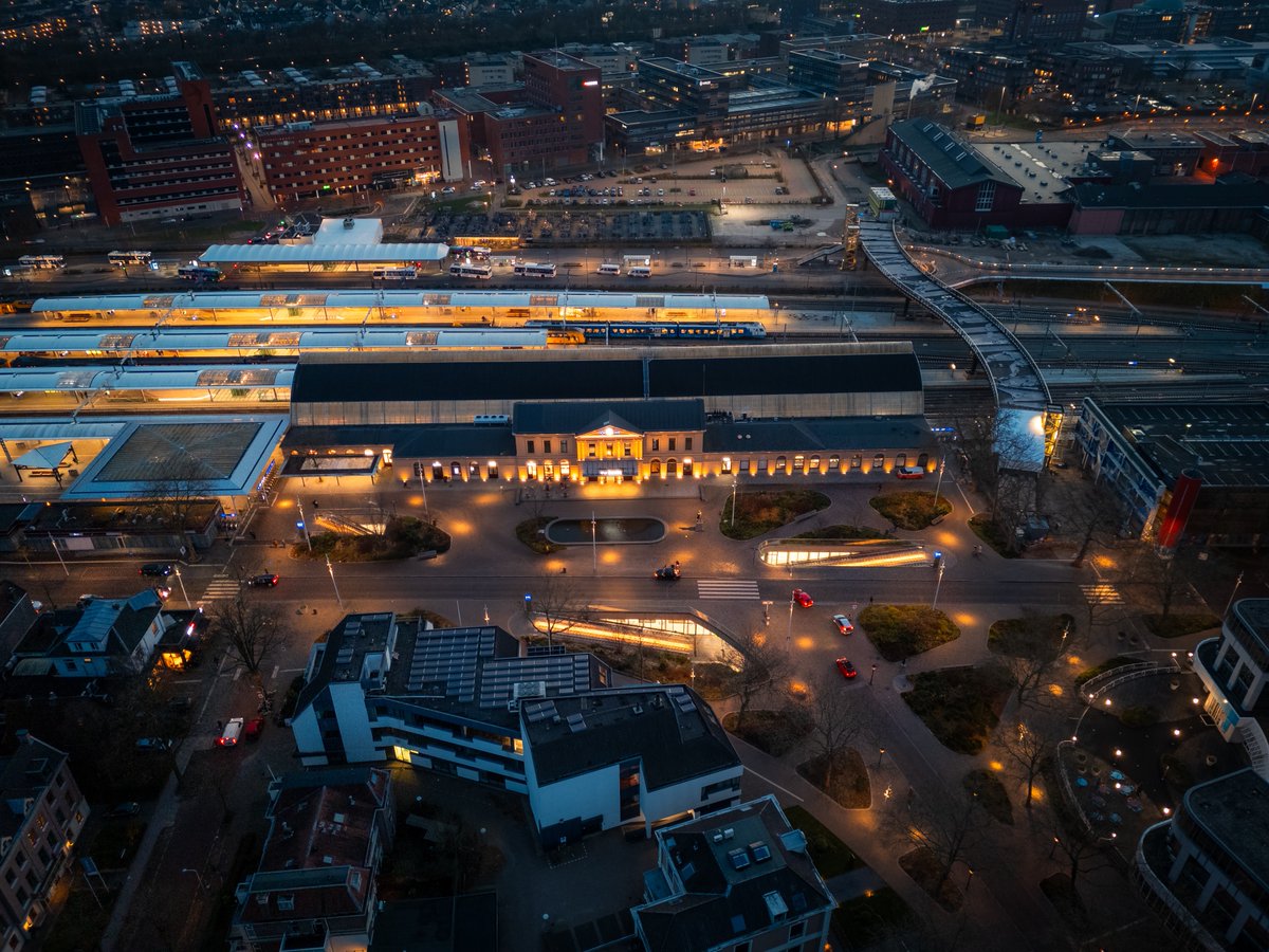 ThomasBartelds's tweet photo. Zwolle by night #Zwolle https://t.co/R37YlgwJMb
