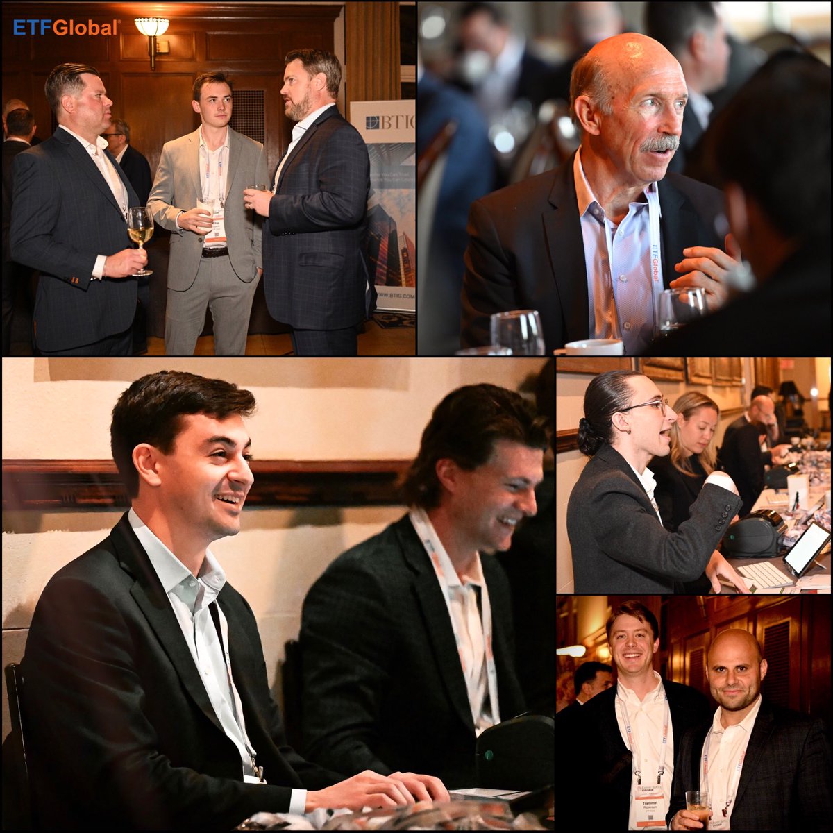Looking back at the ETP Forum, <a href="/ETF_Global/">ETF Global</a> couldn’t be more excited for what’s coming in June 2025. See you there! 

#ETFGlobal #ETFG #TheETFGWay #ETFS #ETF #UnderstandMorelnvestBetter #Spring2025 #2025Goals #LookingAhead #Memories #TheETFGTeam