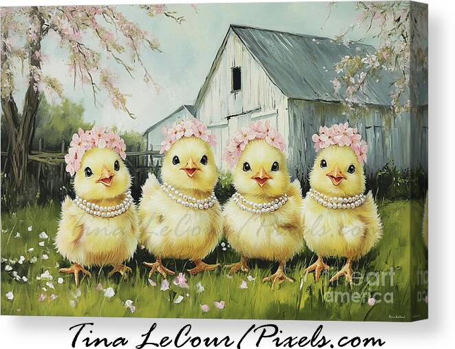 TinaLeCour's tweet photo. Four Dolled Up Chicks...Available here..https://t.co/uNNeM91Jd2
#birds #birds #chickens #chickenhumor #chicken #farmers #farming #farmgirl #wallart #wallartforsale #homedecor #interiordesign #interiordecor #giftideas #gifts #giftsforher #GIFTNIFTY #ChristmasGiftIdeas #ChristmasGiftIdea #greetingcards #art #artforsale #cute #fun #WhimsicalLadies #chicks