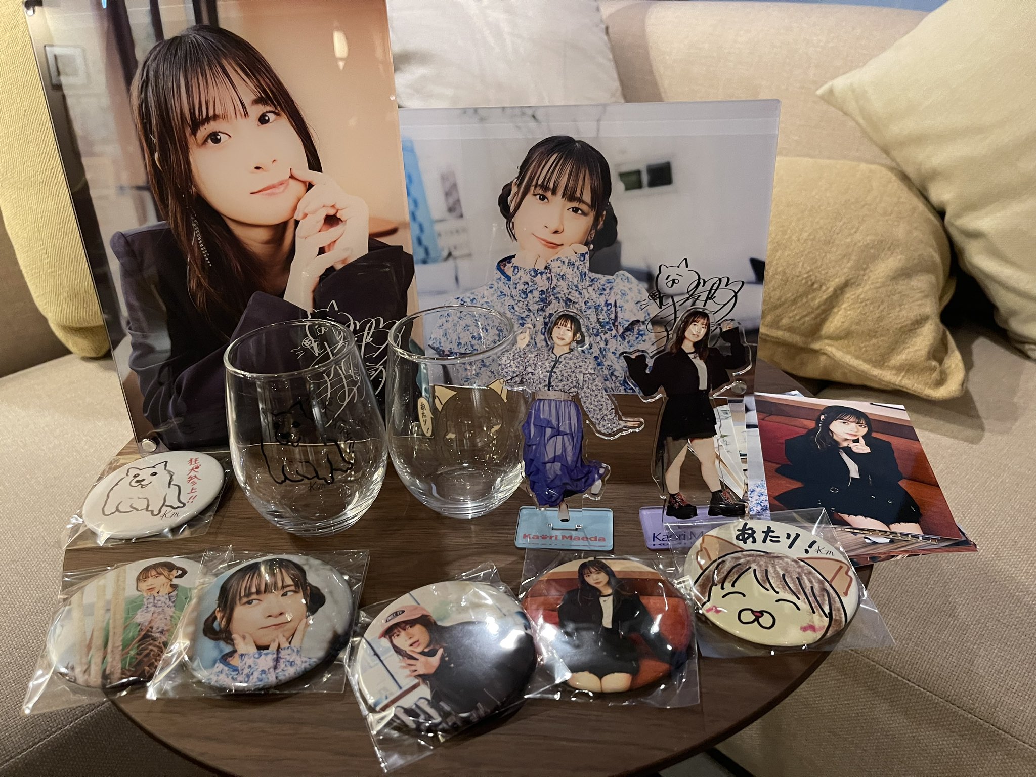 前田 佳織里 on X: 
