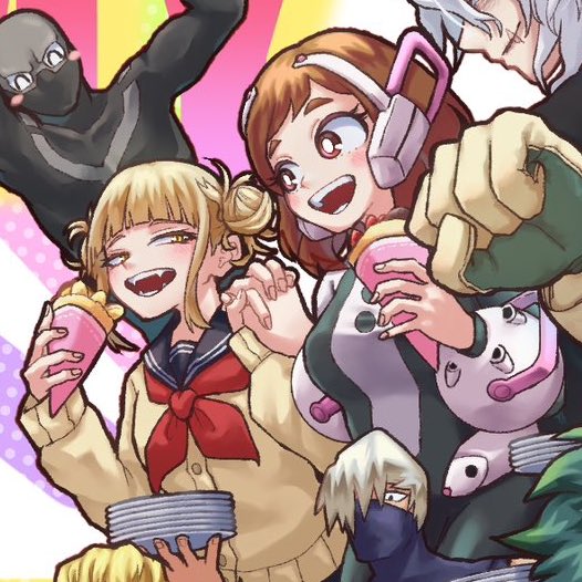 togachakofiles's tweet photo. THEYRE ON A CRÊPE DATE!! https://t.co/YgED1V6zvM