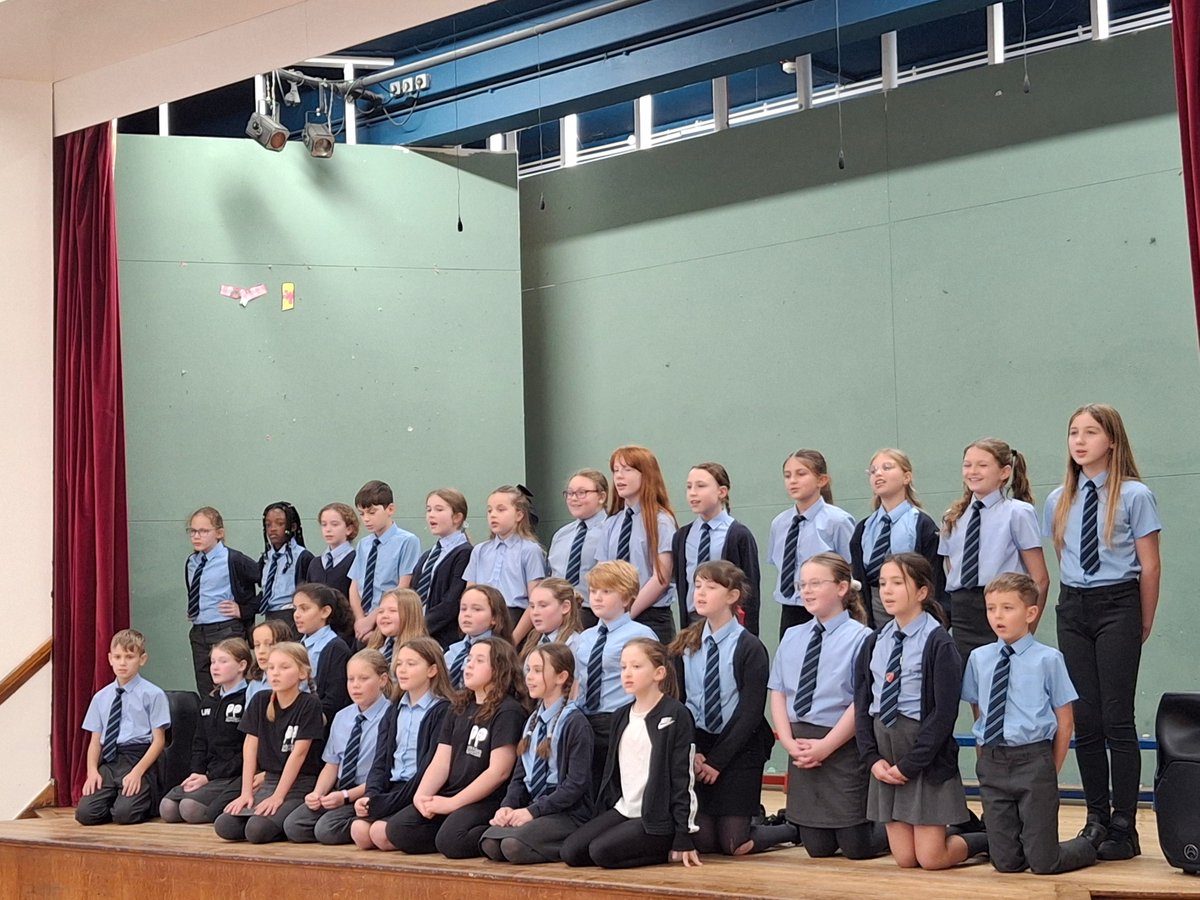 EvolutionTrust's tweet image. Next up we've had the talented singers of Coldfair, Filby and Costessey! Well done everyone

#onetrust #collaboration