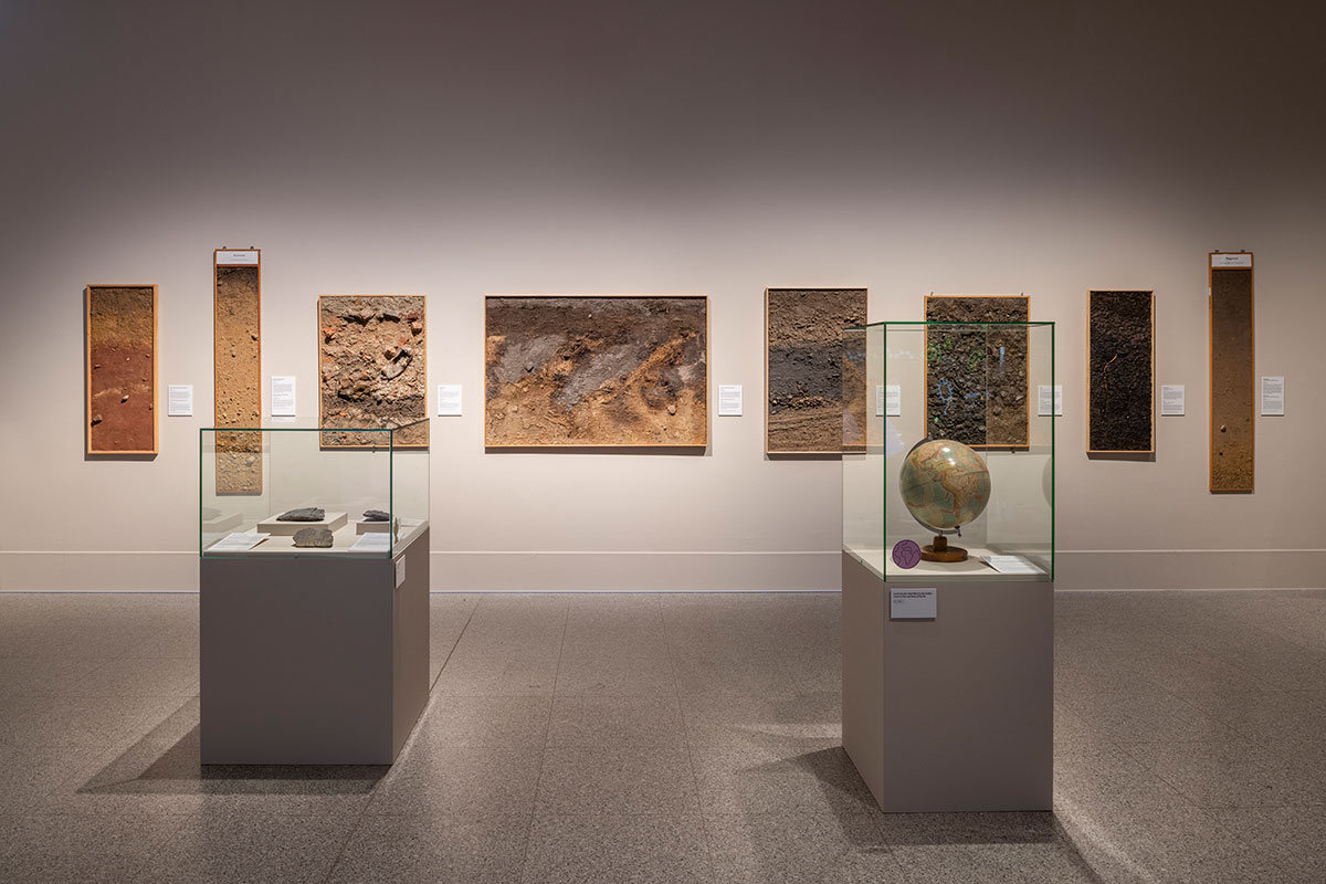 ❗ Ausstellungseröffnung: Save Land. United for Land 🌱
Wir laden euch heute (Donnerstag, 5.12., 19 Uhr) herzlich zur Eröffnung ein. Der Eintritt ist an diesem Abend kostenfrei. Wir freuen uns auf euch! <a href="/G20GLI_/">G20 Global Land Initiative</a> #SaveLand #Ausstellung #Bonn bundeskunsthalle.de/saveland