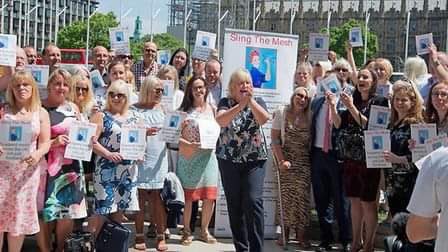 MeshCampaign's tweet photo. NHS has run away from their responsibilities to fix the #mesh problem Thanks @AlecShelbrooke for highlighting how NHS needs to step up and give mesh injured women proper care https://t.co/Npok7iR7H1