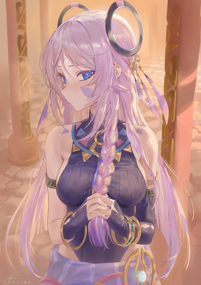 Citlali 
#原神 #GenshinImpact