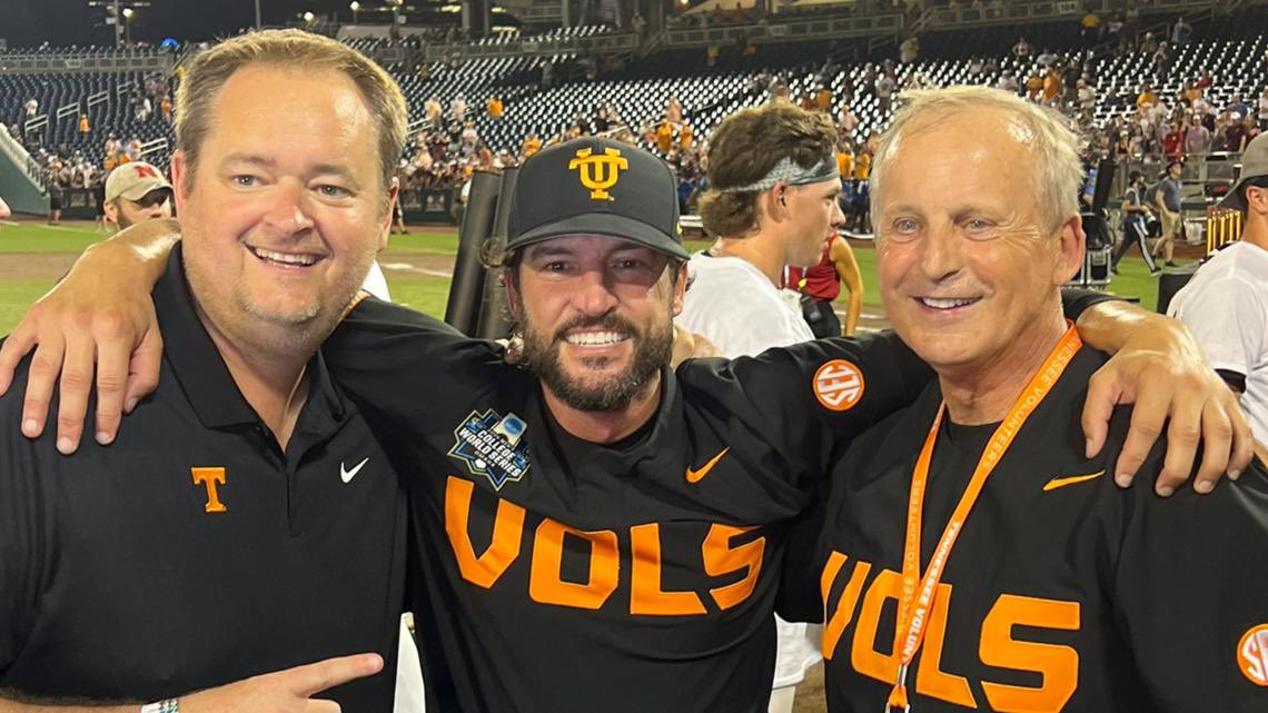 Tennessee in 2014

-Football: 7-6, TaxSlayer Bowl
-Basketball: 16-16, No Tourney
-Baseball: 31-23, No Tourney

Tennessee in 2024

-Football, #7, 10-2, CFB Playoffs
-Basketball, #1 Soon, 8-0, fresh off an Elite8 &amp; SEC Championship 
-Baseball, #1, National Champions

10 years apart