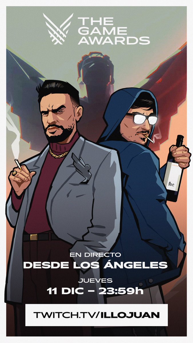 IlloJuan (@illojuan) on Twitter photo 