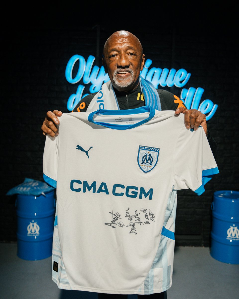 Olympique de Marseille 🇧🇷 🇵🇹 tweet media