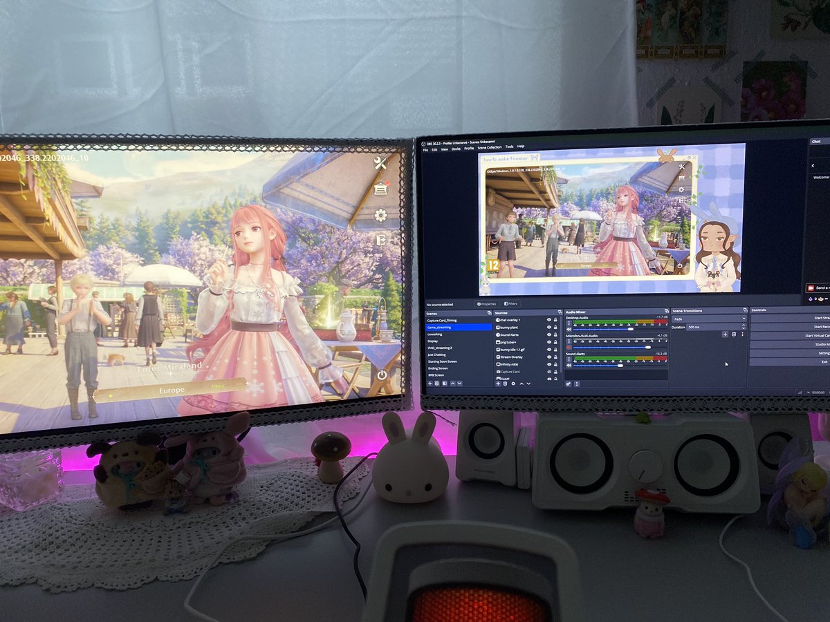 SCREAMING, CRYING, THROWING UP RN 😭🥹

Let’s play Infinity Nikki today!!
Twitch.tv/linyofthevalley
