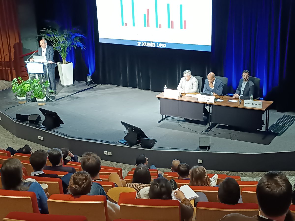 ➡️ Une très belle session #Coeur aux Journées #CAPSO24. 👍
🎙️ Antoine Beurton, Alexandre Ouattara, Philippe Gaudard, Olivier Sanchez, Guillaume Schurtz, Charles-Henri David, Julien Imbault
#ECMO #emboliepulmonaire #DanGerSHOCK #ECLSSHOCK #ECMOCS