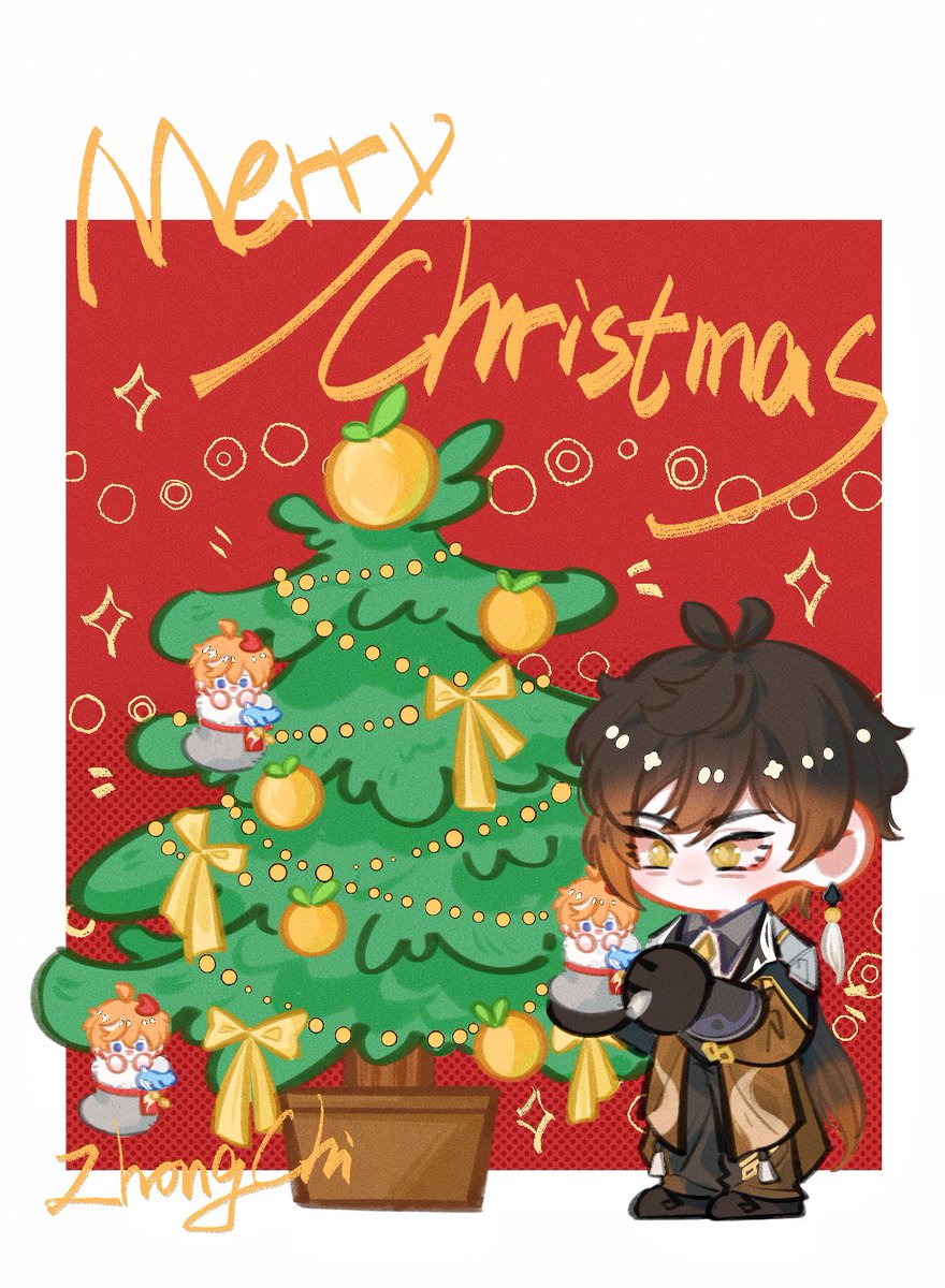 haishihuaba28's tweet photo. 🔸🔹🎄

#ZhongChi #鍾タル #离达 https://t.co/GO96Kz9oZI