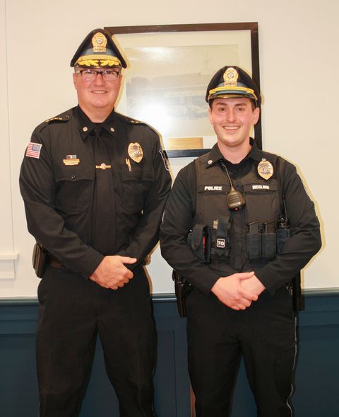 Lexington Police (MA) tweet media