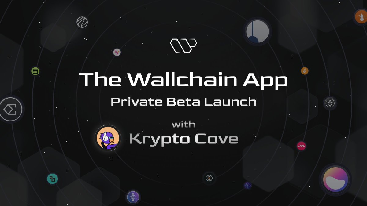 Long-awaited, The Wallchain App has finally released a private beta.
The access is invite only.

Starting with two strategies designed by the top yield-farmer <a href="/KryptoCove/">Krypto Cove</a>.

BTC strategy with <a href="/use_corn/">corn</a>, <a href="/ether_fi/">ether.fi</a>, <a href="/symbioticfi/">Symbiotic</a>, <a href="/pendle_fi/">Pendle</a>, <a href="/babylonlabs_io/">Babylon</a>, <a href="/Lombard_Finance/">Lombard | LBTC</a>,