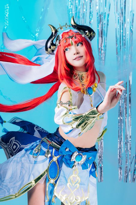 Twitterのコスプレ画像21