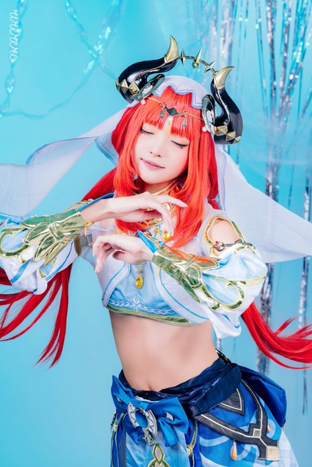 Twitterのコスプレ画像20