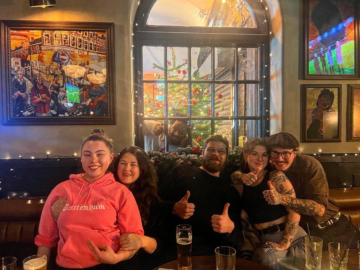 Hope & Anchor, Brixton tweet media