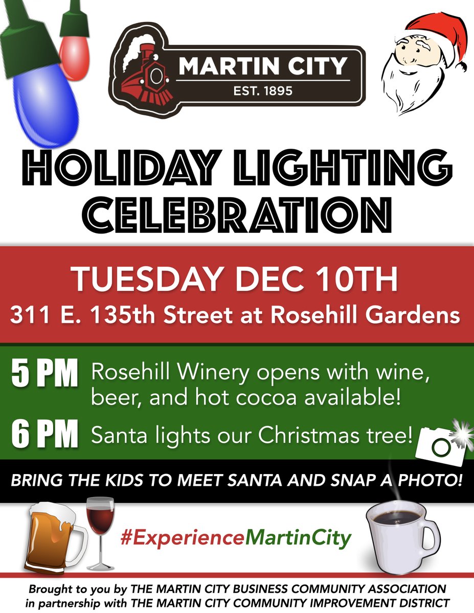 Martin City Community Improvement District tweet media