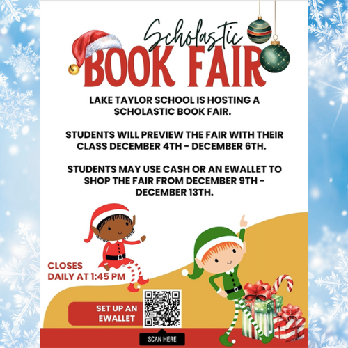 Lake Taylor School tweet media