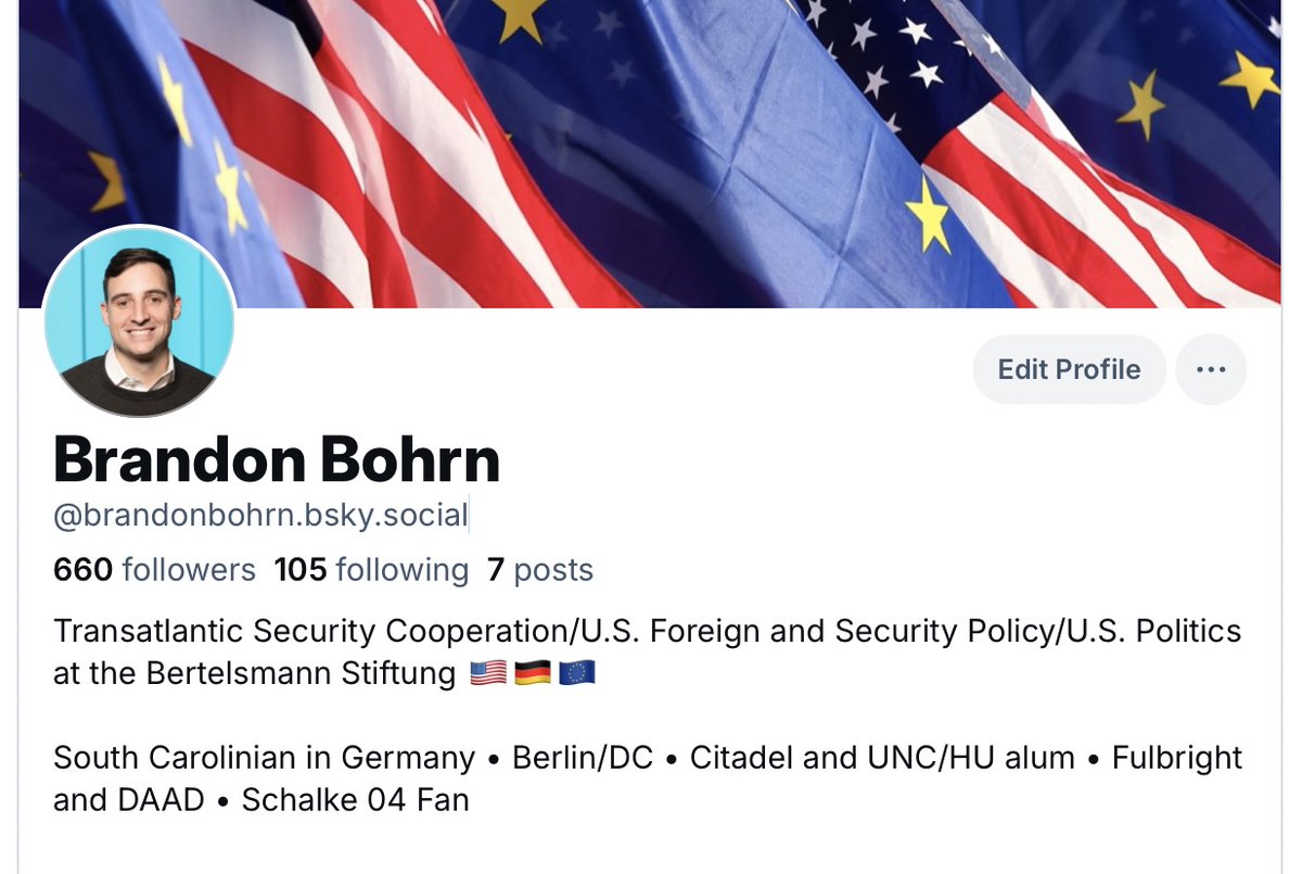 A quick note to say I've also begun posting on BlueSky. You can find me under @brandonbohrn.bsky.social. Wishing all happy holidays and a good start to 2025.