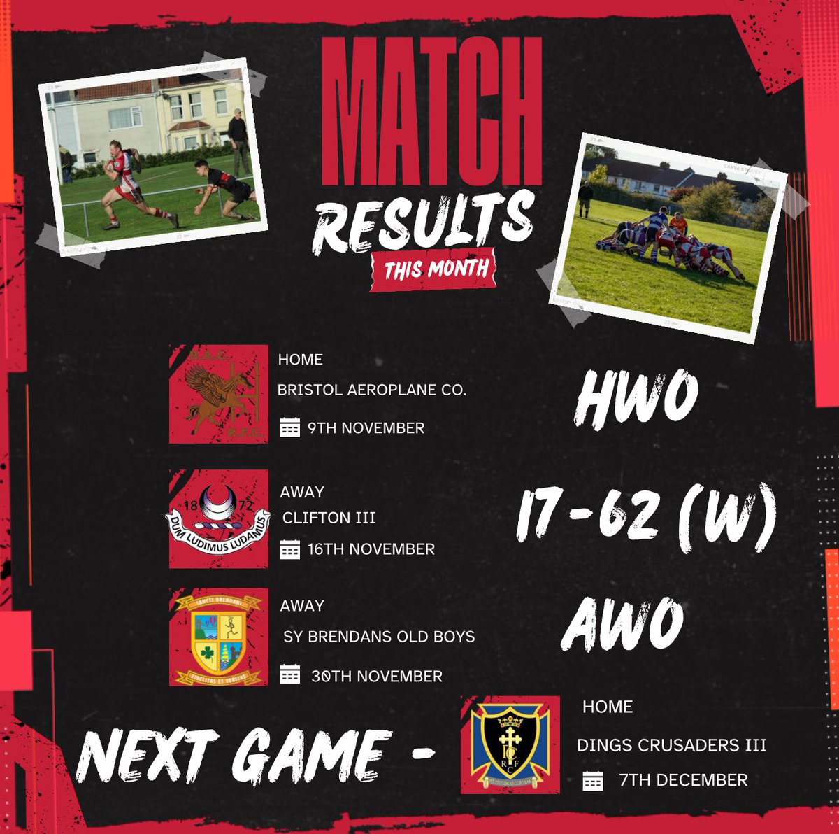 BartsRugby tweet picture