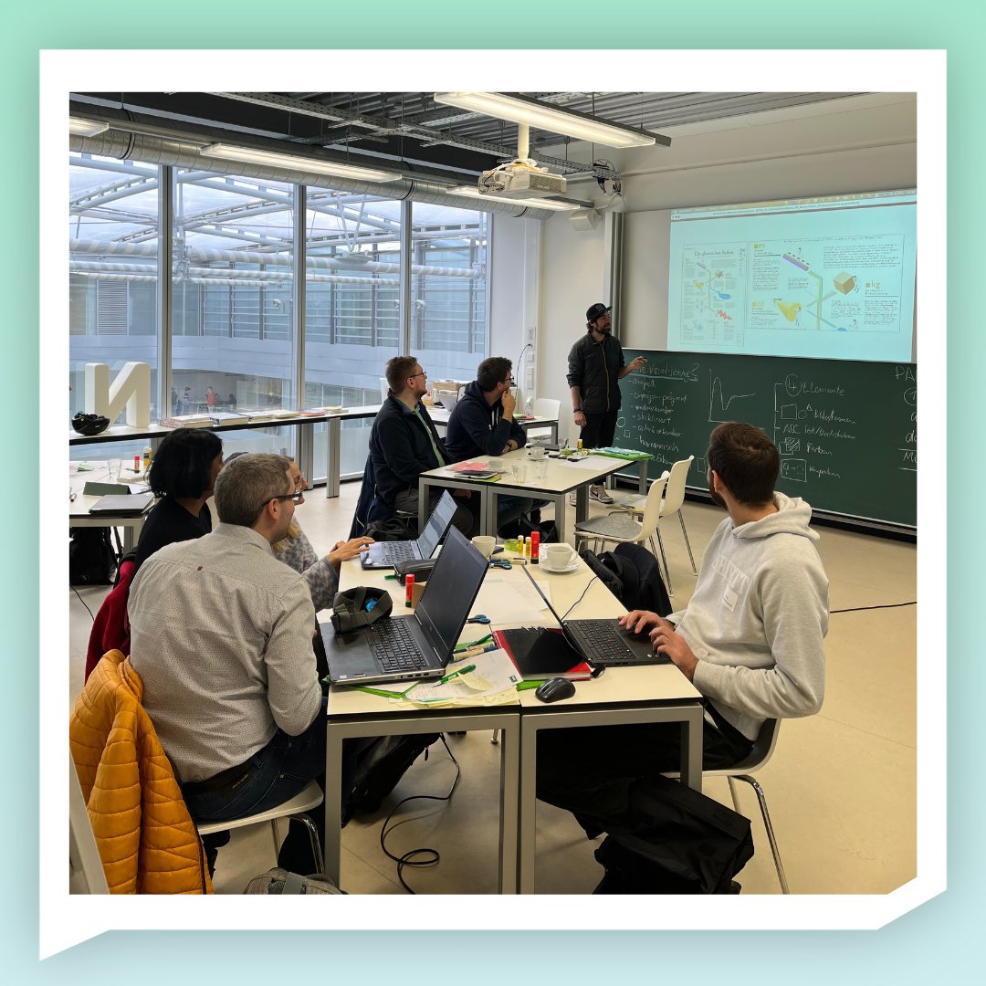 Nationales Institut für Wissenschaftkommunikation tweet media