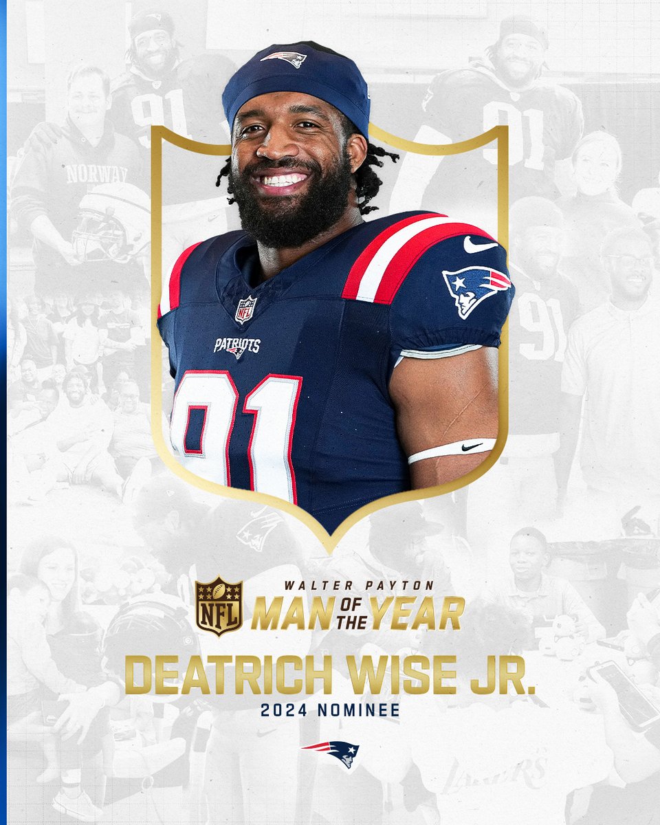 New England Patriots tweet media