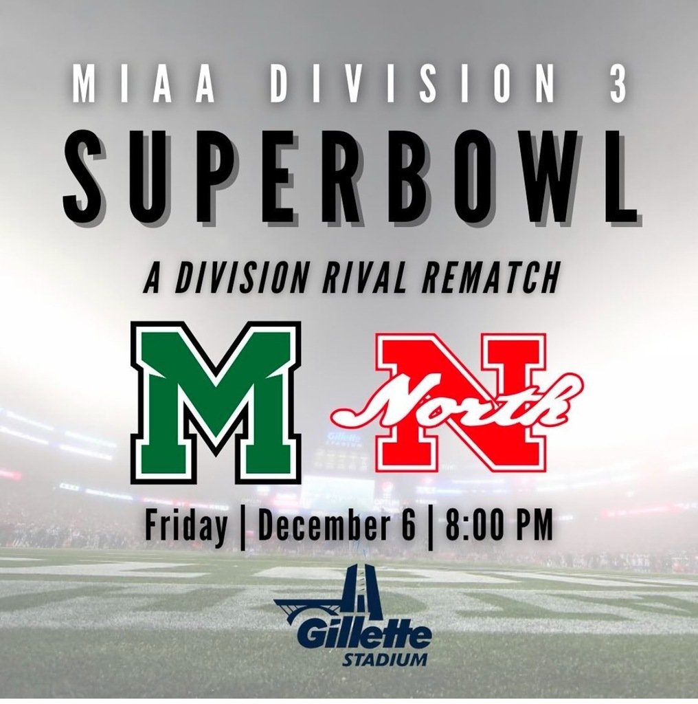 North Attleboro High tweet media