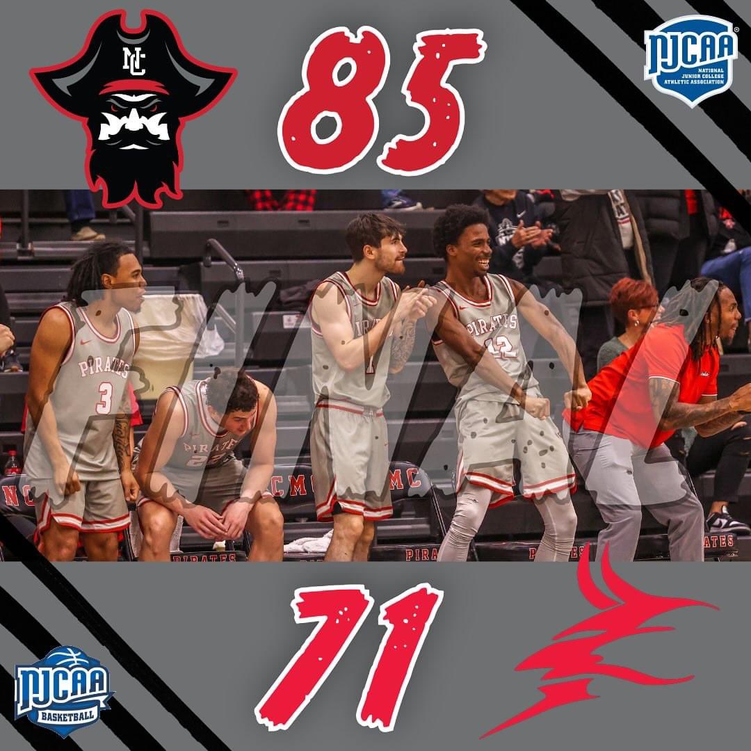 North Central Missouri Pirates Men's Hoops tweet media