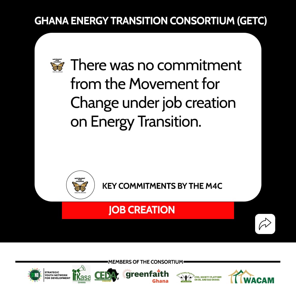 chibeze1's tweet photo. JOB CREATION

 #WhatsYourPartySaying #December7 #GETC #EnergyTransition

@SEforALLorg @USAIDWestAfrica @CleanAirFund @ACRPWestAfrica @comicrelief @climateWWF @_AfricanUnion @ACCESSCSOs https://t.co/qAcF4TI1nA