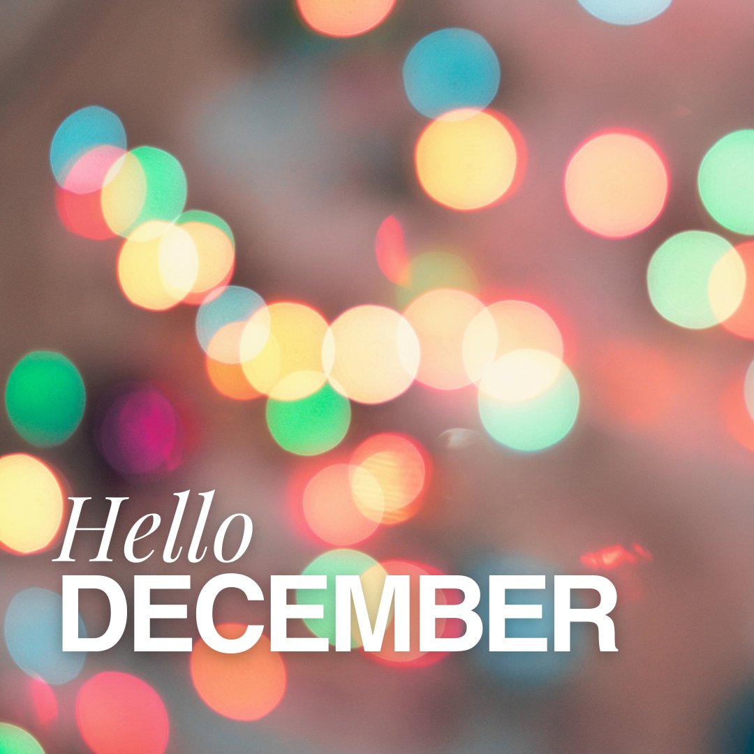 “December, being the last month of the year, cannot help but make us think of what is to come.” — Fennel Hudson

Check out what’s coming up this December at the Peer Support Services’ drop-in centres in North Bay and Mattawa here: bit.ly/4bStlFz