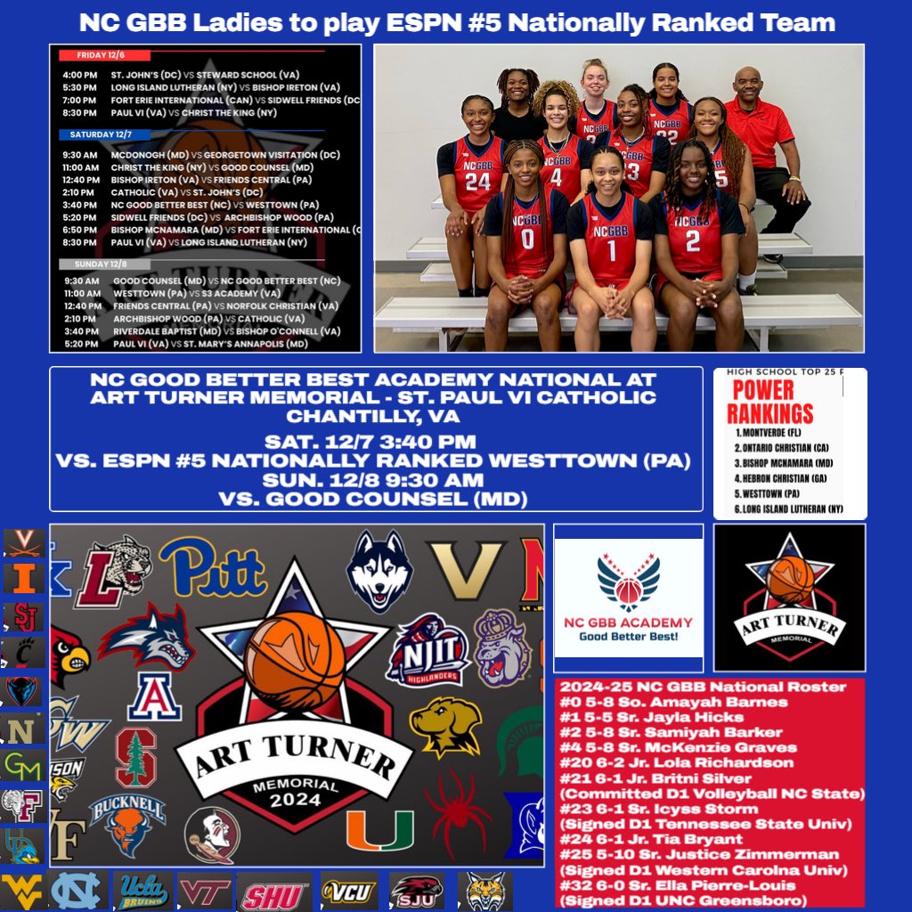 NC GBB ACADEMY tweet media