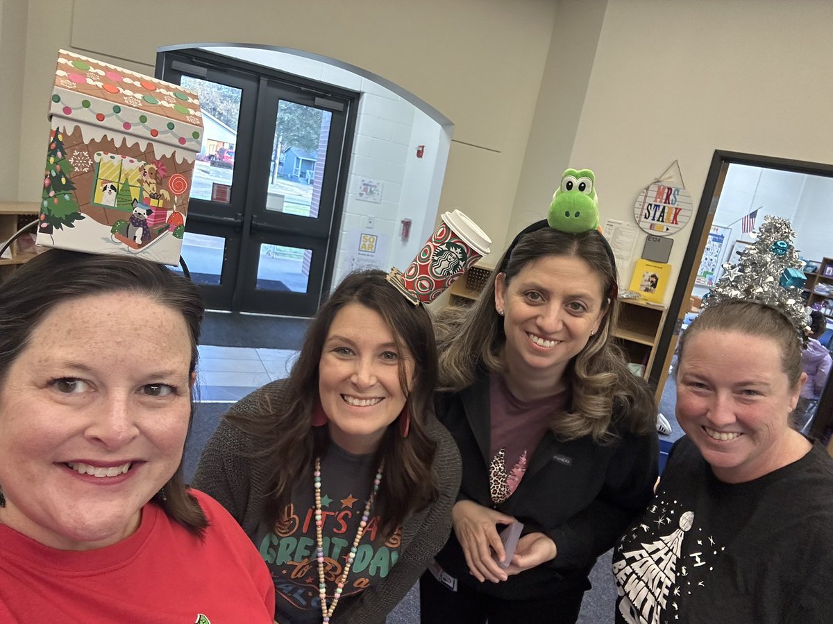 Anything but a hat day! #finchfalcons
#UndergroundSpiritWeek