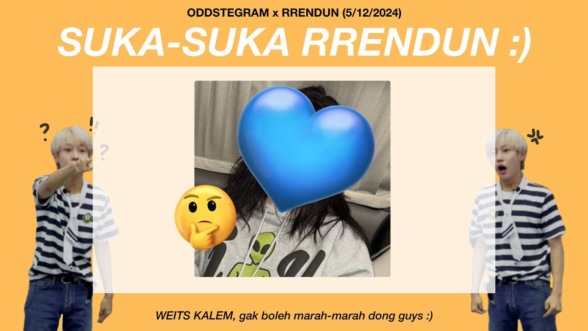 haetdan's tweet photo. TERAKHIR DEH cepet cepetan tebak siapa ini, waktunya terbatas kalo gue udah tutup komen yang belum jawab poinnya minus banyak :)

format jawab: JAWAB PAKE CAPSLOCK DAN TANDA SERU 10x https://t.co/LdYfDZm9HQ