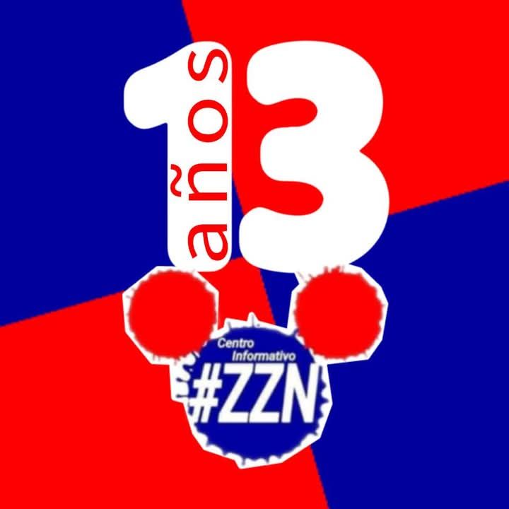 ZZNoficial's tweet photo. Un día como Hoy... pero hace 13 años, nacio el #ZZN y en ese entonces, se abrio un nuevo Espacio para la Cultura Latina desde el Barrio más Joven del AMBA hacia todo el Mundo y es por eso que queremos Agradecerte a Vos que nos Lees y nos Apoyas en este Camino. #ZZN13añosConVOS https://t.co/nwMAzrGOuC