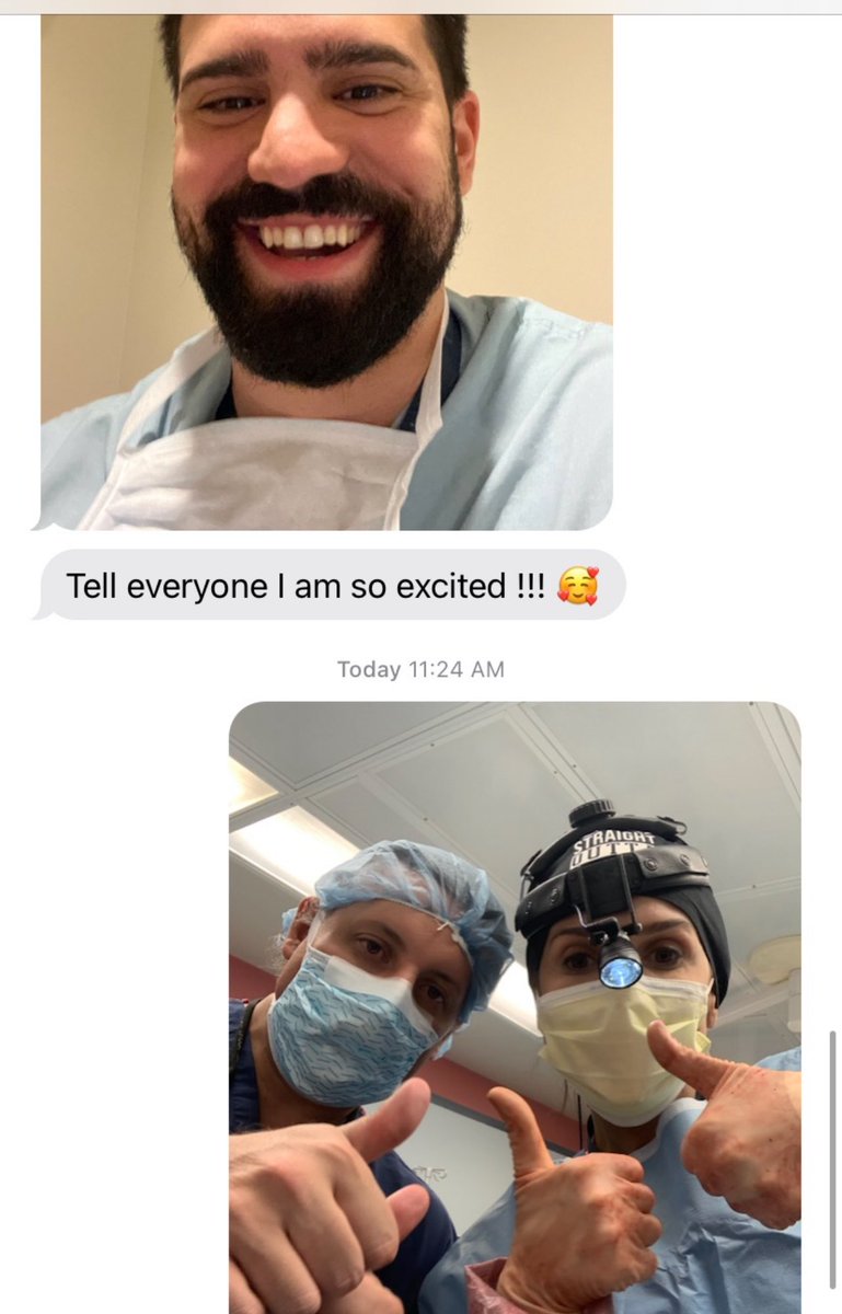 Laura Bukavina (@laurabukavinamd) on Twitter photo My advice to anyone applying <a href="/UroOnc/">Society of Urologic Oncology</a> fellowship is pick a program where people genuinely care about You and your growth .. not just what you can do for them . no better programs out there <a href="/CleClinicUro/">Cleveland Clinic Urology</a> <a href="/FoxChaseCancer/">Fox Chase Cancer Center</a> .. throwback to Danly matching <a href="/UroCorrea/">Andres Correa</a> My advice to anyone applying <a href="/UroOnc/">Society of Urologic Oncology</a> fellowship is pick a program where people genuinely care about You and your growth .. not just what you can do for them . no better programs out there <a href="/CleClinicUro/">Cleveland Clinic Urology</a> <a href="/FoxChaseCancer/">Fox Chase Cancer Center</a> .. throwback to Danly matching <a href="/UroCorrea/">Andres Correa</a>