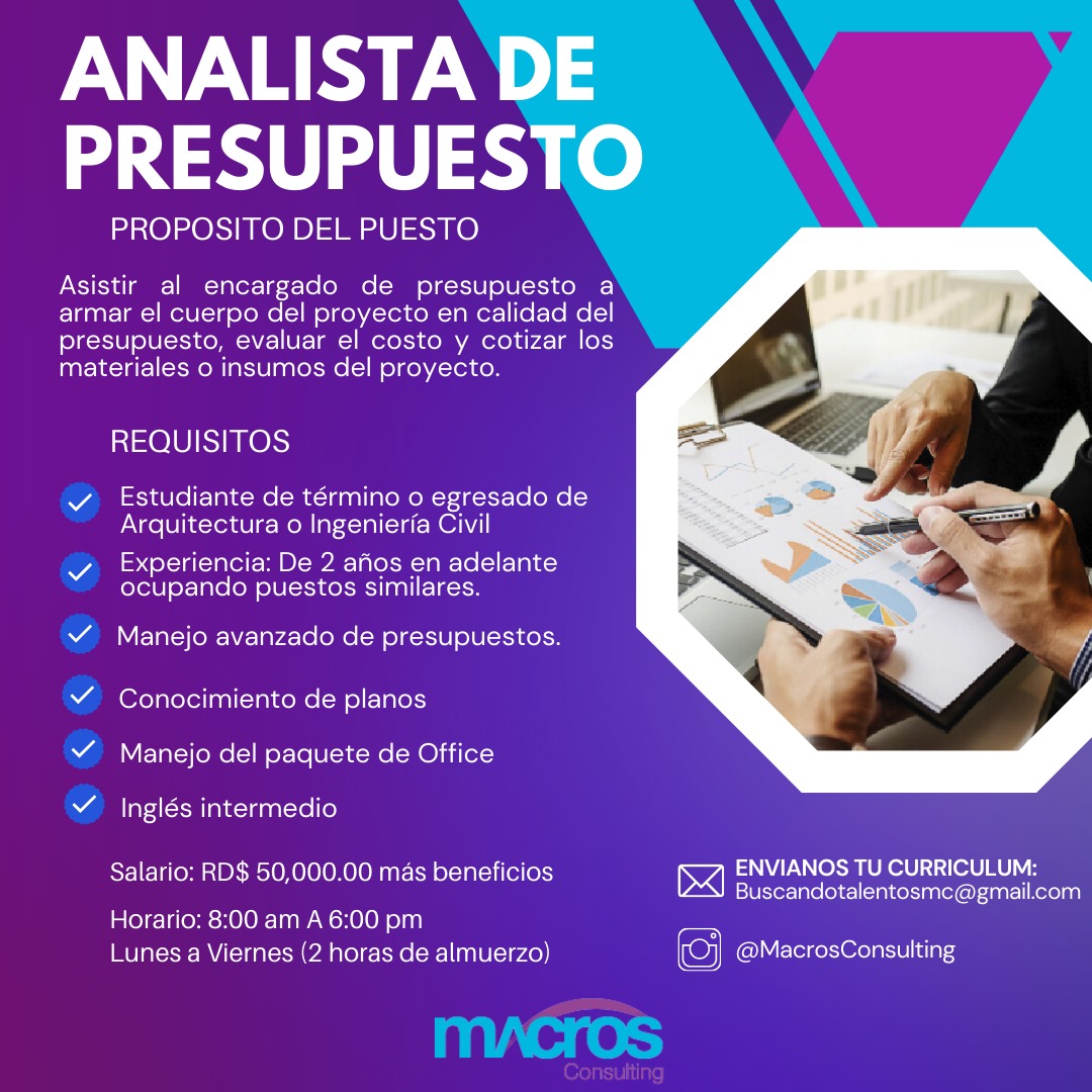 Macrosrd's tweet photo. Aplica a nuestras vacantes enviando tu curriculum al correo: 
✉ 𝐛𝐮𝐬𝐜𝐚𝐧𝐝𝐨𝐭𝐚𝐥𝐞𝐧𝐭𝐨𝐬𝐦𝐜@𝐠𝐦��𝐢𝐥.𝐜𝐨𝐦

También envíanos tu curriculum por whatsapp indicando la vacante de tu interés:
(𝟖𝟐𝟗) 𝟐𝟐𝟐-𝟒𝟏𝟕𝟑

Le deseamos mucho éxito en la búsqueda de empleo https://t.co/mRzxT8qFIk