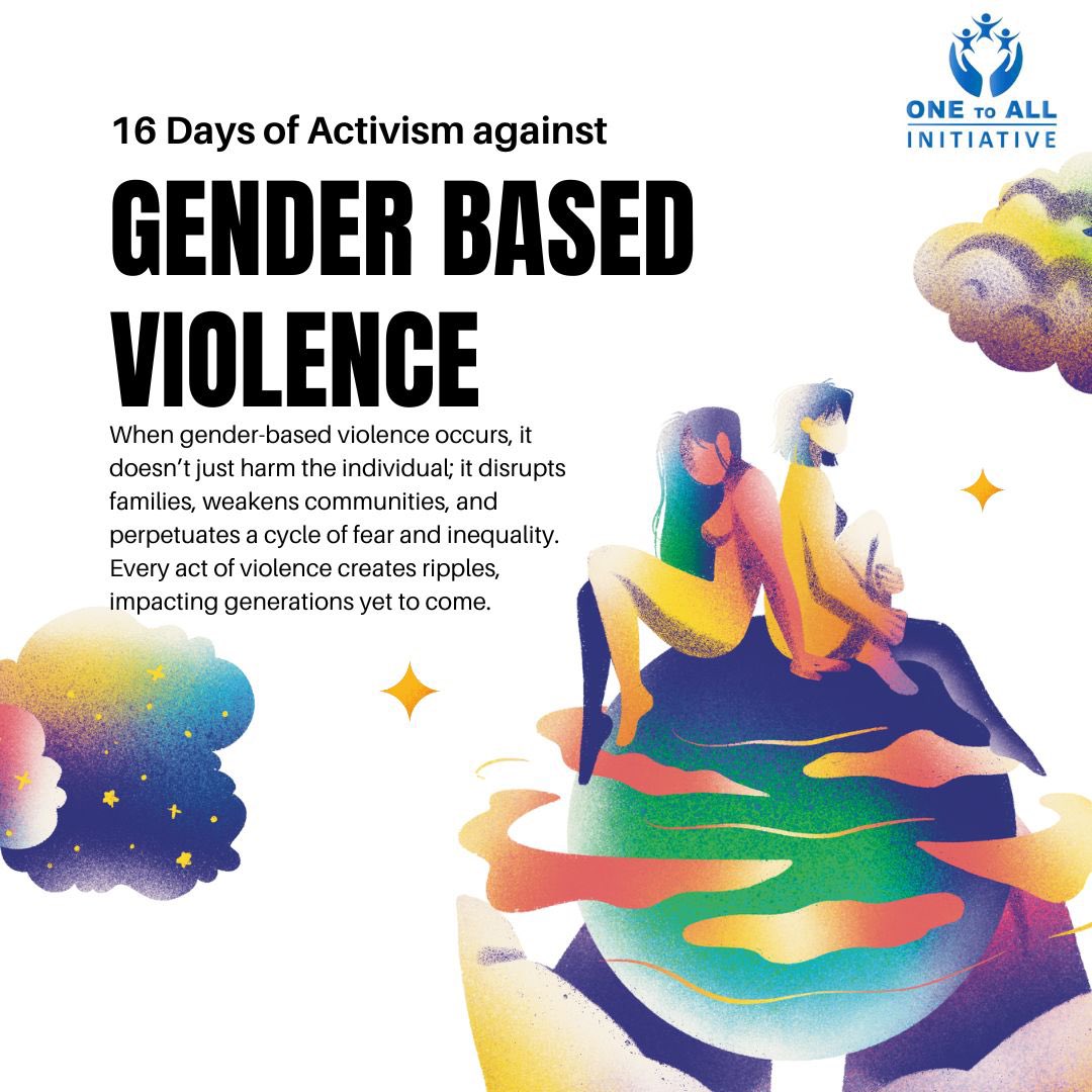 Violence steals futures, dreams, and dignity, but collective action can restore hope.