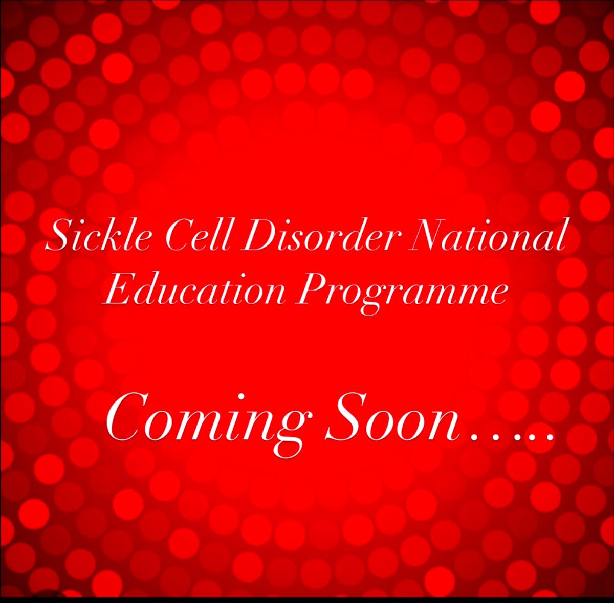 The Red Cell Network (@trcnhcc) on Twitter photo 🚨 All Healthcare Professionals 🚨
Our new national education programme is designed to help you deliver the best outcomes for patients. Developed by <a href="/TRCNHCC/">The Red Cell Network</a> and <a href="/kingshealth/">King's Health Partners</a> the course covers clinical learning as well as wider social factors that impact #SickleCell patients 🚨 All Healthcare Professionals 🚨
Our new national education programme is designed to help you deliver the best outcomes for patients. Developed by <a href="/TRCNHCC/">The Red Cell Network</a> and <a href="/kingshealth/">King's Health Partners</a> the course covers clinical learning as well as wider social factors that impact #SickleCell patients