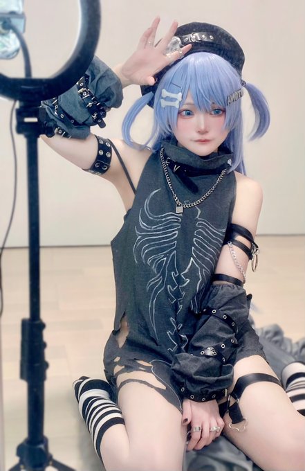 コスプレイヤー小塩てるのTwitter画像15