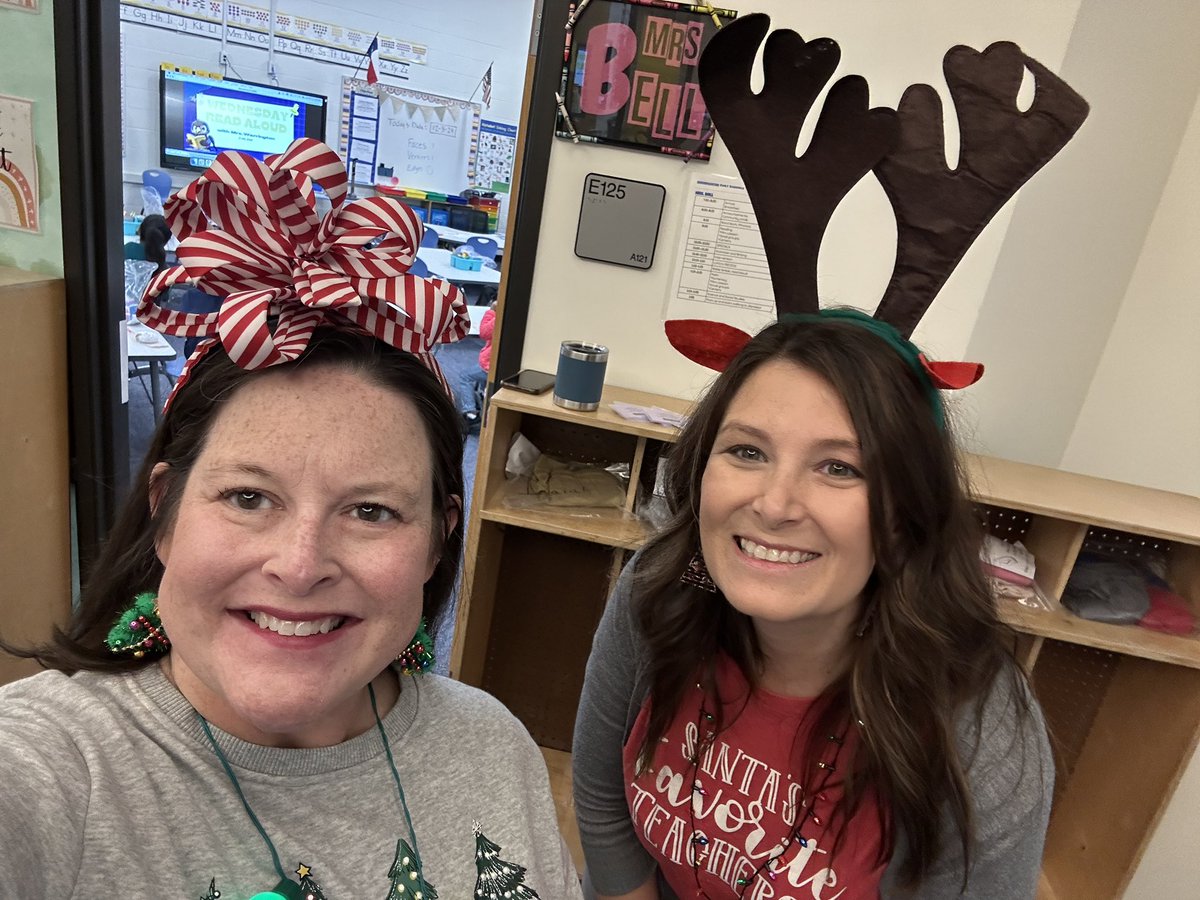 Christmas from Head to Toe! #finchfalcons #undergroundspiritweek