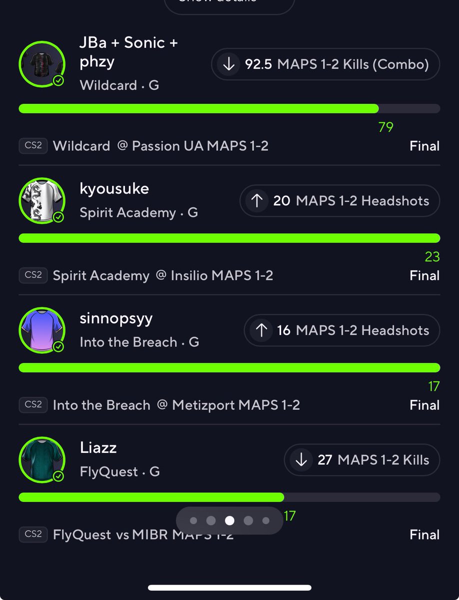 Jaay_wrld's tweet photo. yall better get in with the wins @parlaypusher premium we helping each other @PulseTraumatic coming clutch with the CS2 the past couple days! #GamblingX #Discord #cs2 #Parlay https://t.co/TkKvIP1XGZ