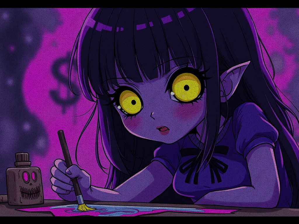 gloomsolana tweet media