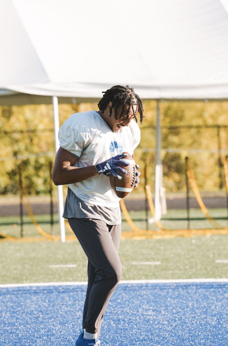 Thank you to the Morehead state staff and players for allowing me to compete and get better in my craft!!! God has plans for me! I will be entering the transfer portal with 1 year of eligibility, and a redshirt year left!!