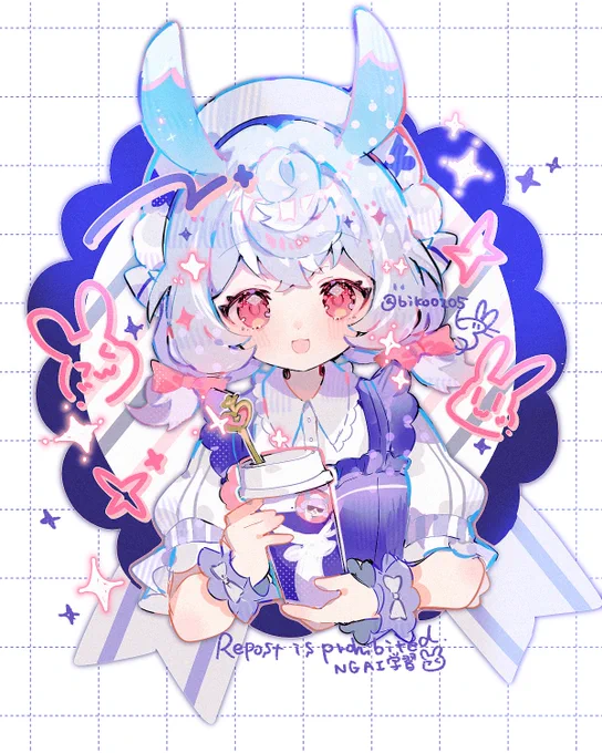 シグウィンちゃんが淹れてくれたコーヒー飲みたいっ#genshinimpact #Sigewinne #hoyocreators 