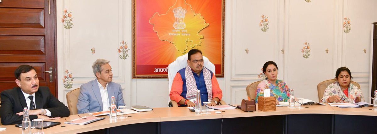 महोदय #Interdiscomtransfer का समाधान होना बेहद आवश्यक हैं क्योंकि घरों से दूर हर दिन बिजली कार्मिकों के निधन होते जा रहे हैं, तमाम विपरीत परिस्थितियों में निगम सेवाऐं देने को मजबूर है <a href="/BhajanlalBjp/">Bhajanlal Sharma</a> <a href="/hlnagar/">Heeralal Nagar</a> <a href="/KumariDiya/">Diya Kumari</a> <a href="/RajCMO/">CMO Rajasthan</a> <a href="/DrPremchandBJP/">Dr Prem Chand Bairwa</a> <a href="/RajCMO/">CMO Rajasthan</a> @PrakashGot98546