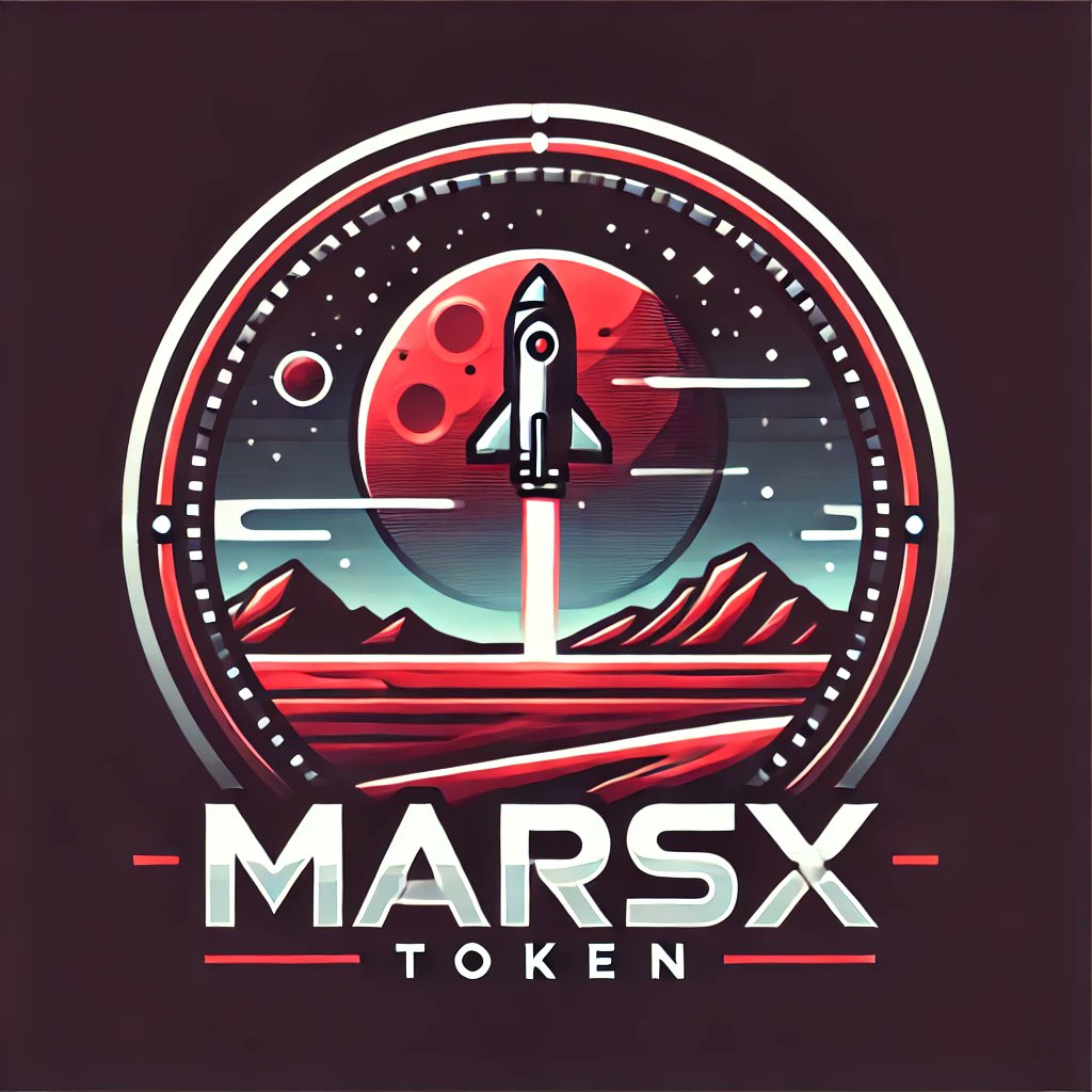 GRVIPER99's tweet photo. MarsXToken $MarsX is Here! 🌌

🌟 Join the mission: https://t.co/vXvVIytJGv

#MarsXToken #CryptoToMars #ElonInspired #BTC #crypto #cryptocurrency #ETH #Blockchain #BinanceSmartChain #Dogecoin #Airdrop #cardano #altcoin #memecoin https://t.co/MtJw1fiXXF